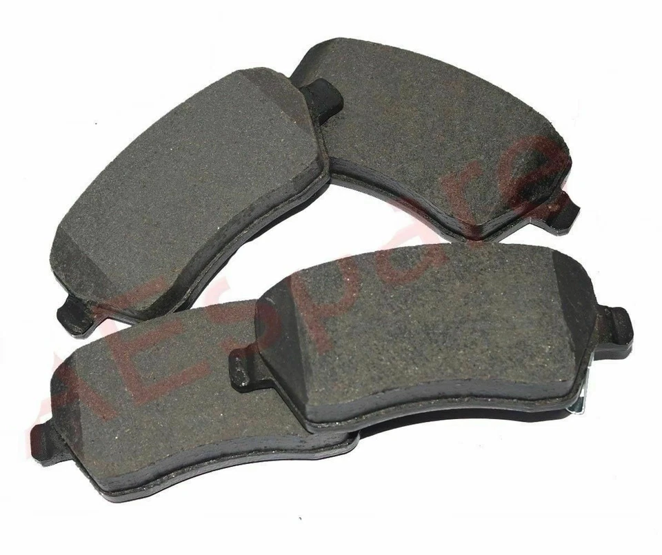 Pastillas de freno delanteras para Micra Sunny Renault Duster Dacia Pulse Foto 4 de 4