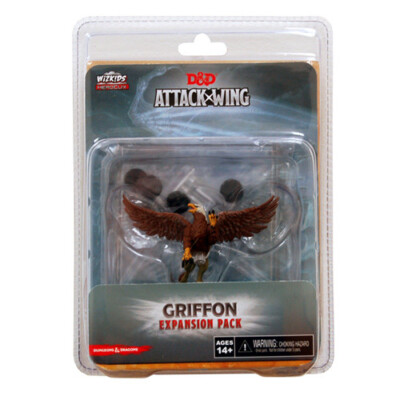 D&D Attack Wing Wave Nine Griffon Expansion Pack  (English Version)