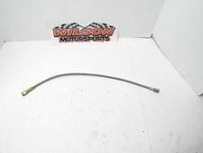 Goodridge 17 12 Stainless Steel Braided Brake Hose-03 An Brake Line Imca Ump