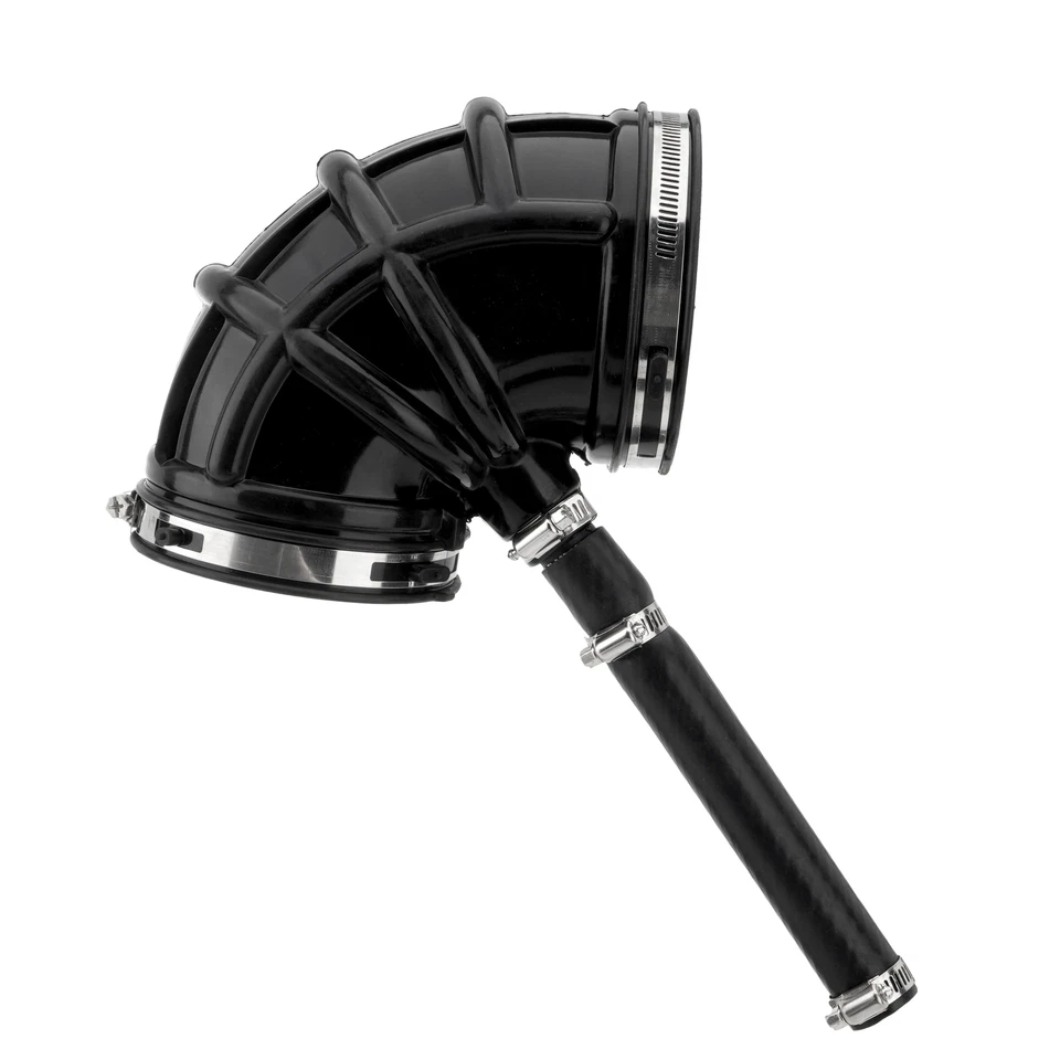 Para 07-10 Dodge Ram 2500 3500 4500 5500 con tubo de conducto de aire limpio de admisión de 6 cilindros 6,7 L Foto 4 de 4