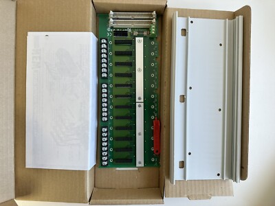 OPTO 22 SNAP-D12MC / D-Series 12-Module Rack / New Open Box