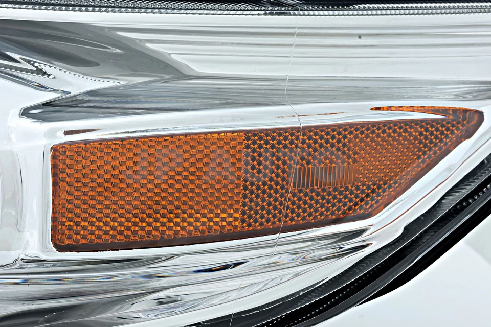 Faro lado conductor HID para Infiniti FX35 FX45 2003-2008 Foto 4 de 4