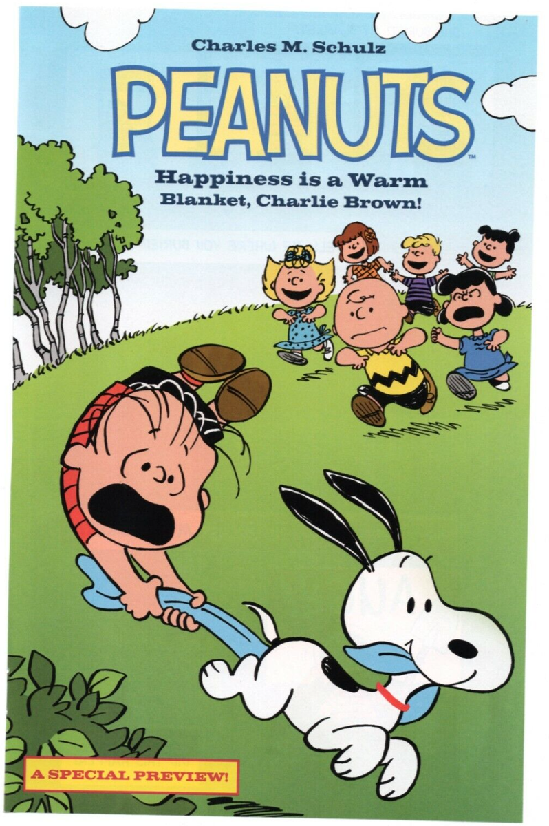 アメコミリーフ　PEANUTS スヌーピー　2011〜13 まとめて12冊 2011 Classic Peanuts Linus Snoopy Comic Strip Comic Book Cover