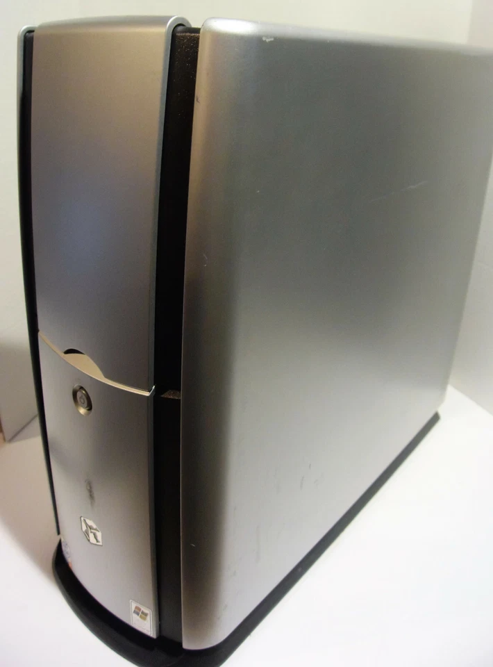Gateway MFATXPNT NMZ 500SE Retro Gaming PC (Intel Pentium 4 1.80GHz 1GB NO HDD) - Image 4 of 4