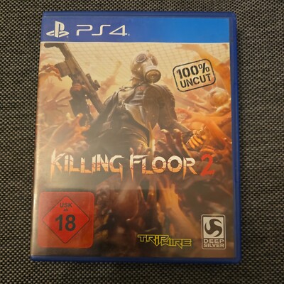 Playstation Ps4 Spiel Killing Floor 2