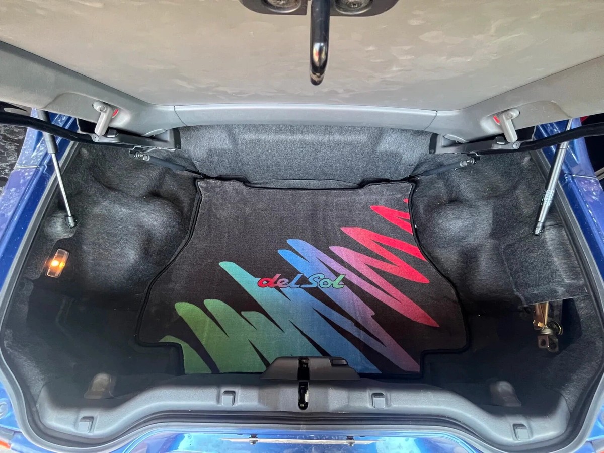 Honda Delsol - Trunk Lid Panels — Sol Kreations 365, image size:1200x900