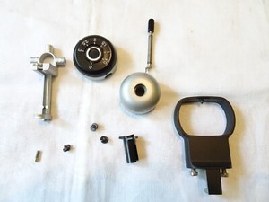 Braun P 350 X  Ersatzteile für Tonarm