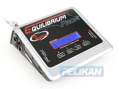 Equilibrium Profi 2.0 Ladegerät