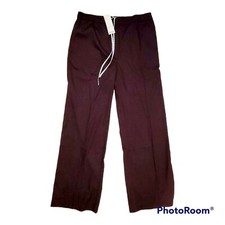 Urban Outfitters Womens Pants Large Color Wine Retail price $59.