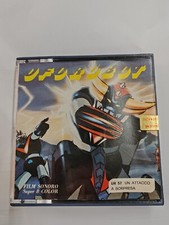 UFO ROBOT - UR57 Un Attacco a Sorpresa - Super 8