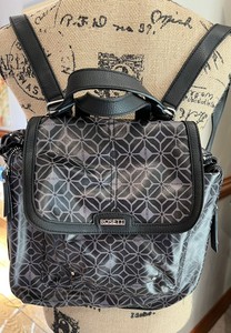 rosetti backpack purse