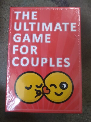 #ad #ad NEW The Ultimate Game for Couples 17 ASM GAMES Sealed $15.00