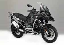 Kit Adesivi Spoiler Superiori BMW R 1200 GS ADV ADM-G-R1200GS-ADV TRIPLE BLACK