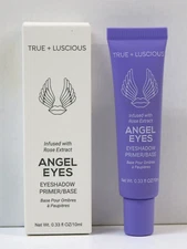 True + Luscious Angel Eyes Eyeshadow Primer/Base LIGHT NUDE Full Size New In Box