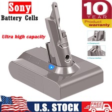 21.6V V7 Battery For DYSON V7 Absolute V7 Motorhead Pro V7 Trigger V7 HEPA SV11