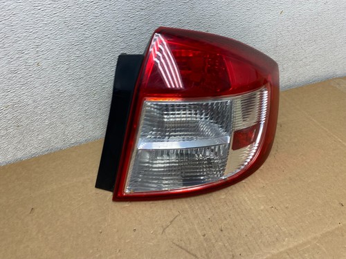 2008 to 2013 Suzuki SX4 Sedan Right Passenger Rh Tail Light Oem O5063 DG - Picture 3 of 9