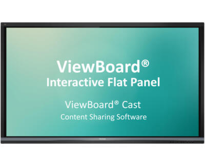 ViewSonic Cast SW-101 für VPC10-WP-8; ViewBoard IFP6560, IFP7560, IFP8670,