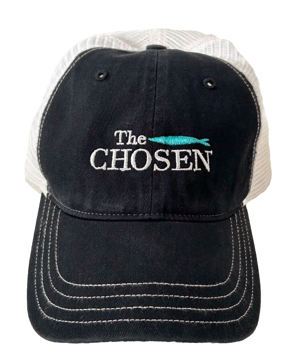 The Chosen Snapback Hat Cap Trucker Richardson Religious