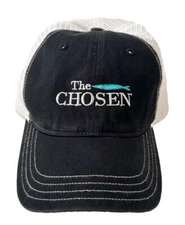 The Chosen Snapback Hat Cap Trucker Richardson Religious