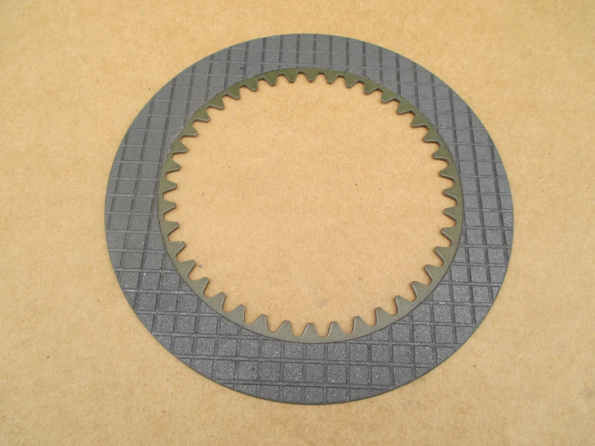 T164626 T381291 Inner Clutch Disk for John Deere Backhoe Loader  