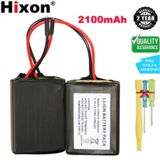 3.7V 2100mAh Replacement Battery f Beats Pill J188/ICP092941SH Bluetooth Speaker