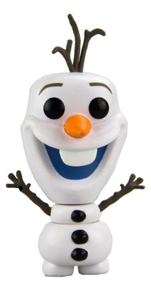 DISNEY FROZEN OLAF THE SNOWMAN POP VINYL FIGURE | eBay