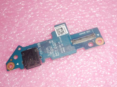 NEW DELL Alienware 17 R4 USB Port IO Circuit Board CHB02 LS-D759P BAP10 ...
