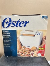 Oster Bread Maker 58-Minute Expressbake 2 lb ...