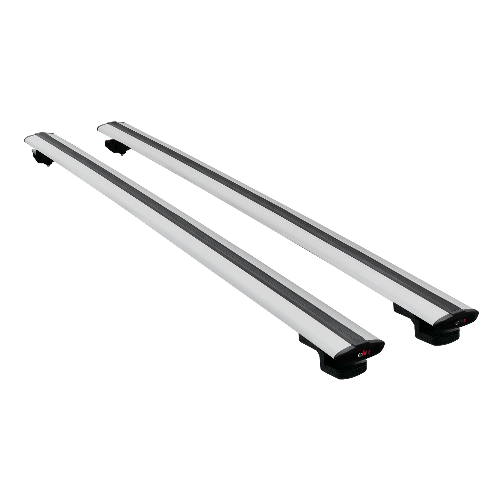 Barres de toit anti-sifflement pour Toyota Sienna 2004-2010, fixation sécurisée