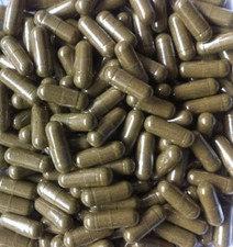 360 CAPSULES Dried Soursop Graviola Guanabana Leaves Organic Wild Crafted Herbs