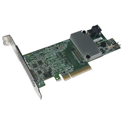 LSI Megaraid 9361-4i 12G PCIe x8 3.0 Broadcom RAID Controller Full Profile