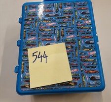 Garage auto Hot Wheels con 20 modellini modelli macchine macchinina 100544