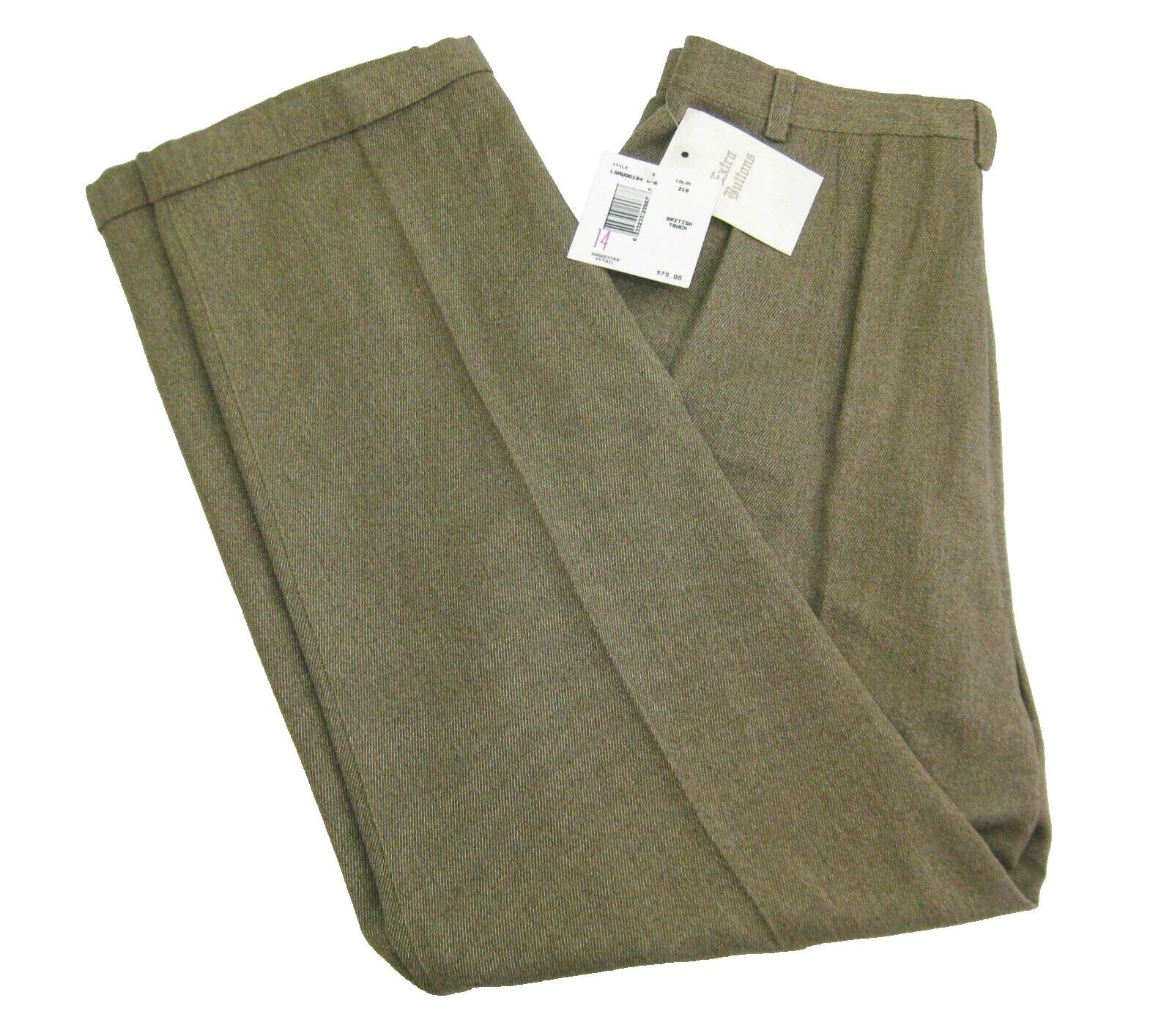 Liz Claiborne Wool Pants for Women