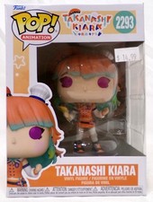 Funko Pop! Animation hololive 2293 Takanashi Kiara Vinyl Figure New