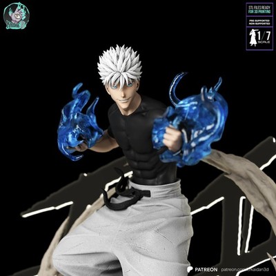 Satoru Gojo Figure / Statue various sizes