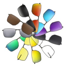 Oakley Ejector OO4142 Replacement lenses By Sublime Optics