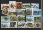 SERVIA HIGH VALUE OCCASION STAMP LOT