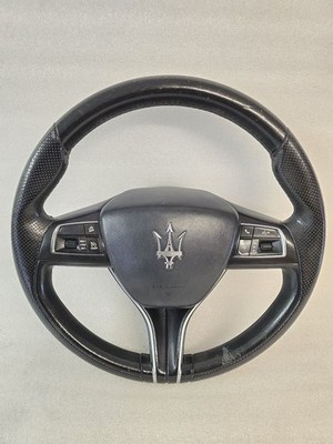 Maserati Levante 2019 Lenkrad 06700897750 OVI23069