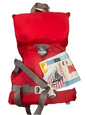 Stearn  s life vest Under 20 Pounds New With Tags And Instructions