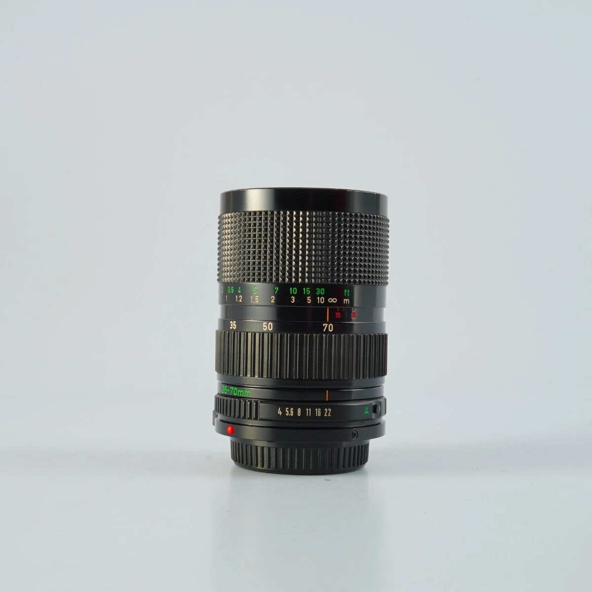 Canon FD f/4 Camera Lenses 35-70mm Focal for sale - eBay