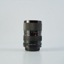 EXCELLENT Canon FD 35-70mm F/4 Zoom Lens