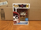 Funko Pop! Vinyl: Pixar - Miguel with Guitar - Box Lunch (BL) (Exclusive) #741