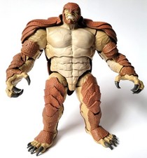 Marvel Legends BAF Build-A-Figure Armadillo complete Spider-Man  Hasbro