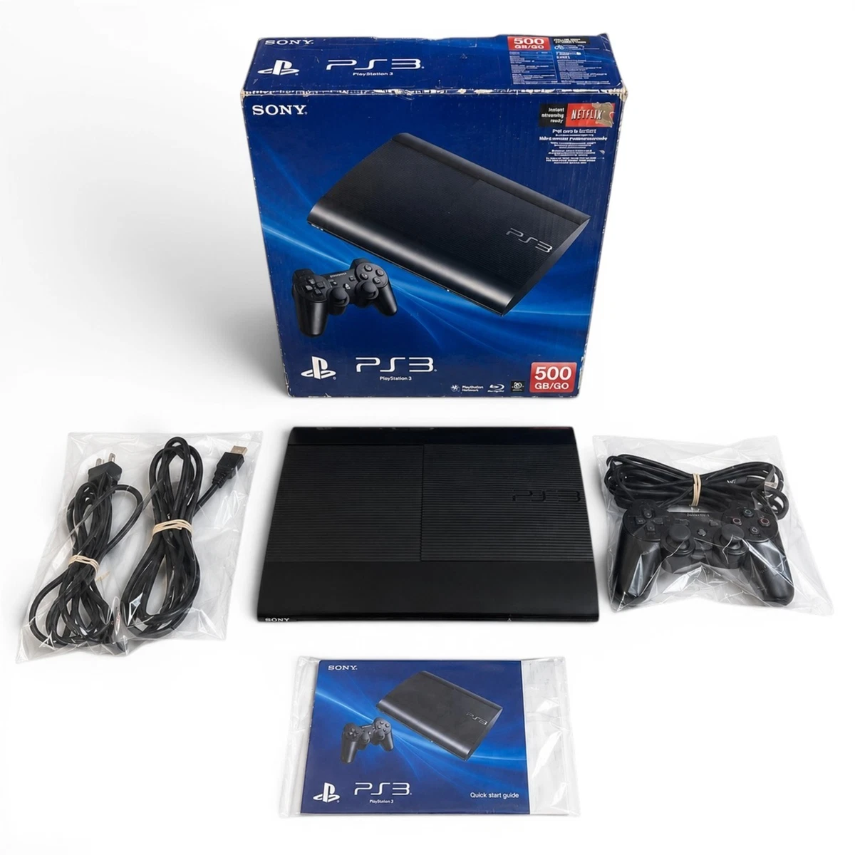 Sony PlayStation 3 Consoles for sale | eBay