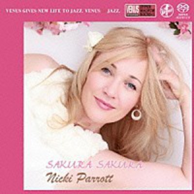 Nicki Parrott - Sakura Sakura [New SACD] Japan - Import
