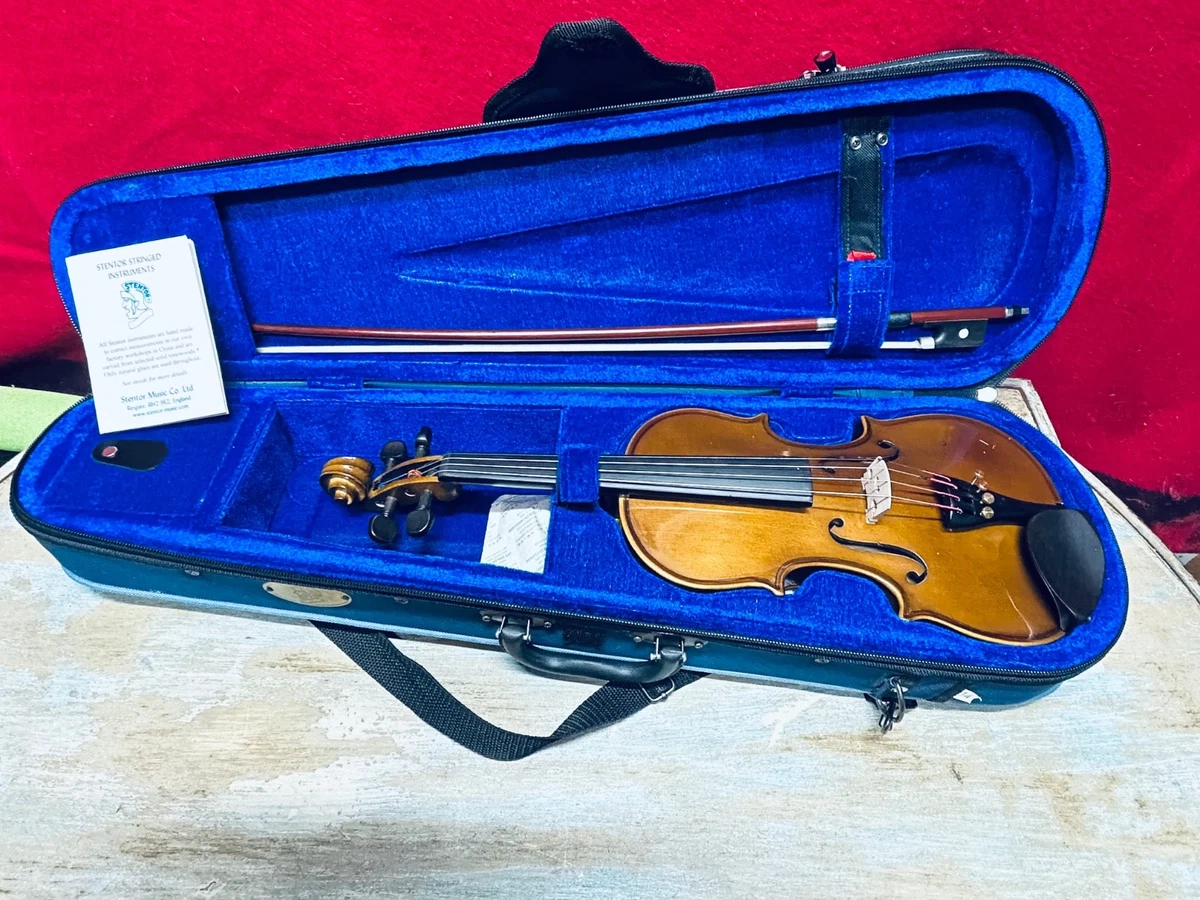 1/4 Size Stentor Violins for sale | eBay