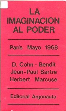 Imaginacion Al Poder Paris Mayo 1968 La von Sartre | Buch | Zustand gut