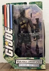 2008 GI Joe Ninja Commando Snake Eyes 12” Figure New Sealed