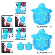 Snowboarding Hip Pad Snowboard Hip Protector Adjustable Strap Cute Turtle