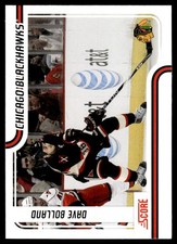 2011-12 Score Dave Bolland Chicago Blackhawks #111